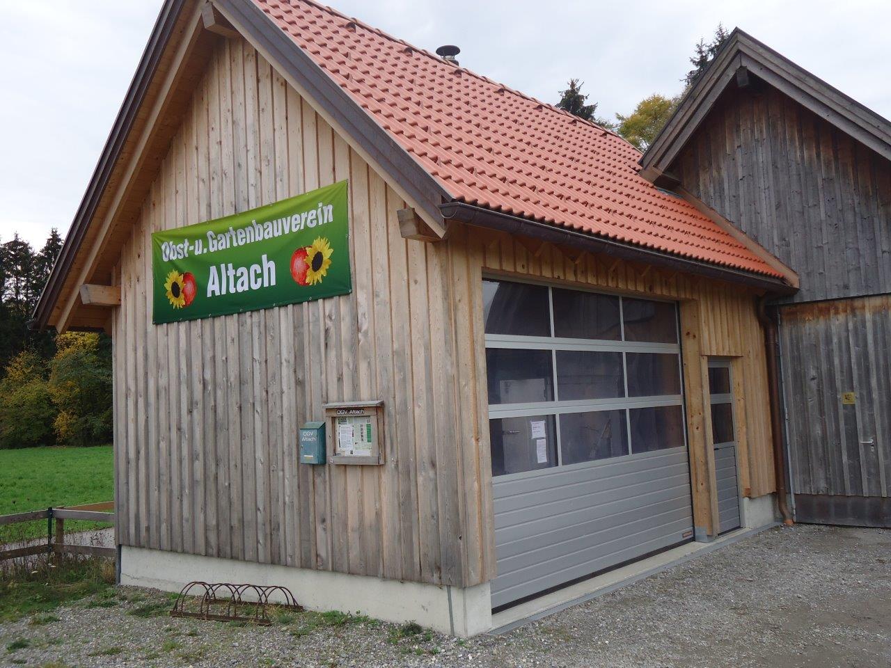 Obst- und Gartenbauverein, Altach